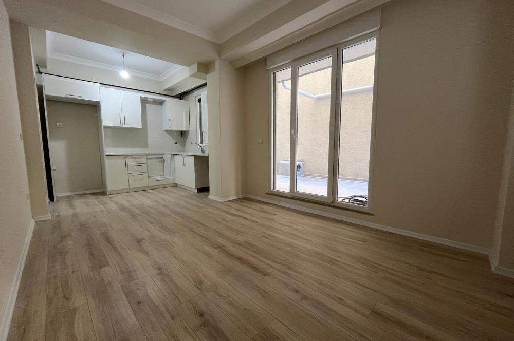 0 BİNADA MİNİBÜS YOLUNA YÜRÜME MESAFELİ K. OTOPARKLI 1+1