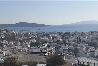 Bodrum-Yokuşbaşı deniz manzaralı 1+1 kiralık daire - 1 - 32553