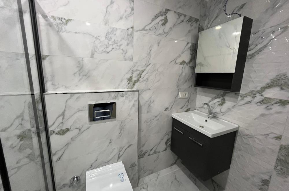 0 BİNADA MİNİBÜS YOLUNA YÜRÜME MESAFELİ K. OTOPARKLI 1+1