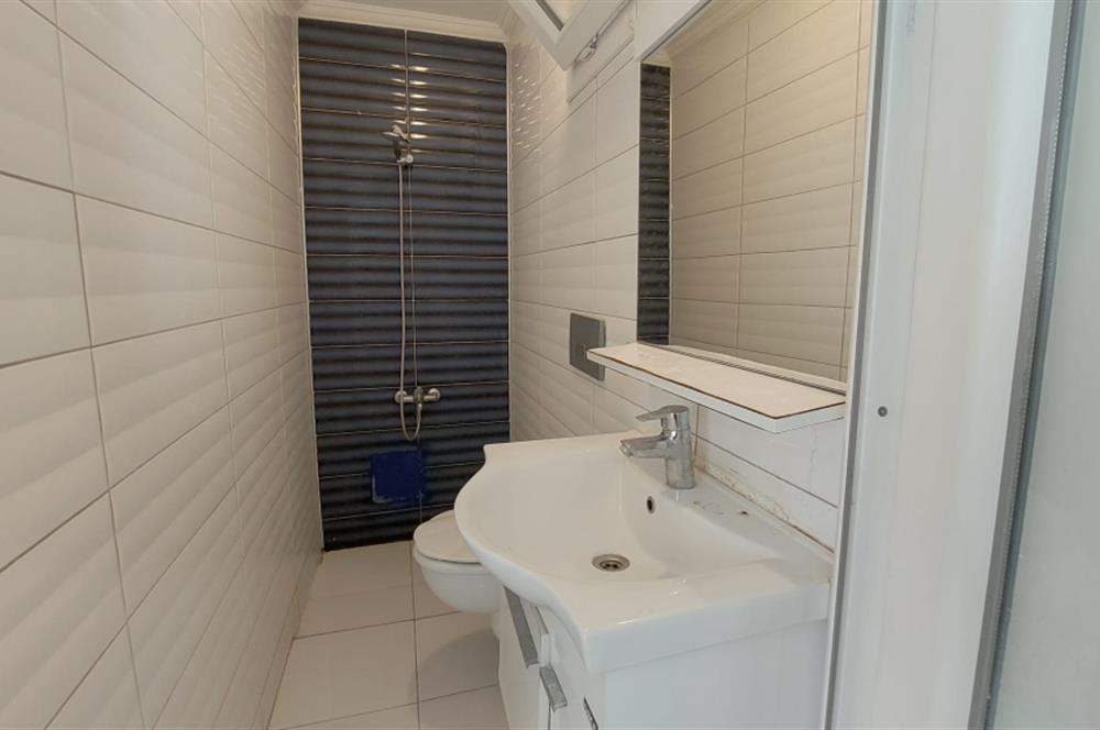 Bodrum-Yokuşbaşı deniz manzaralı 1+1 kiralık daire