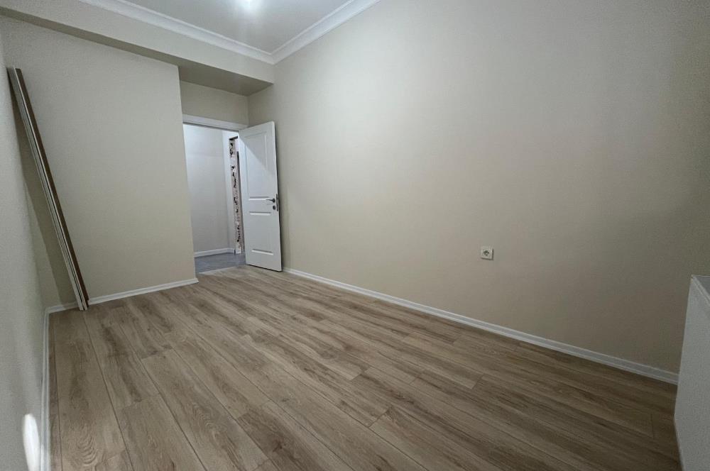 0 BİNADA MİNİBÜS YOLUNA YÜRÜME MESAFELİ K. OTOPARKLI 1+1