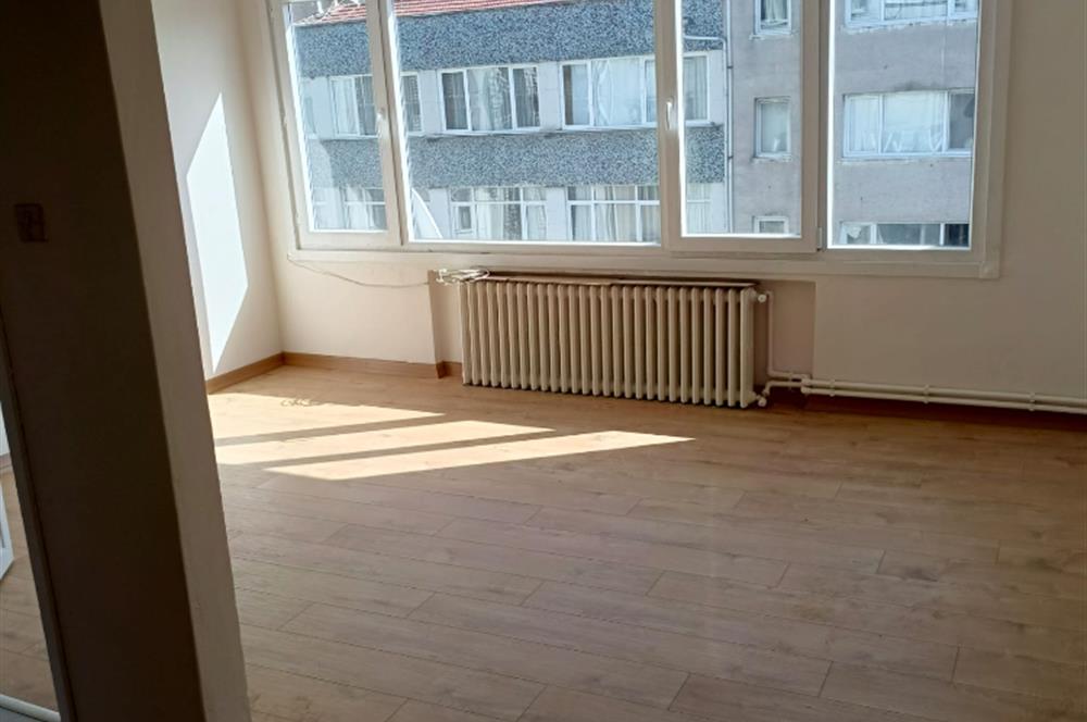 ŞİŞLİ'DE YATIRIMLIK  1+1 ASANSÖRLÜ DAİRE