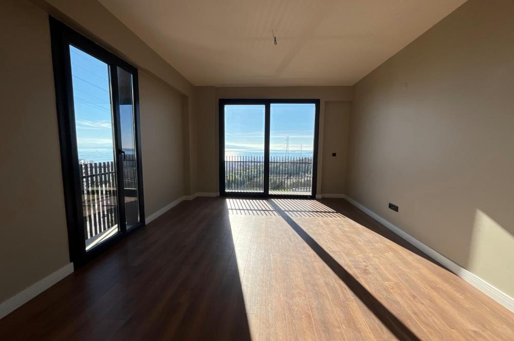 DENİZ MANZARALI GÜVENLİKLİ YERDEN ISITMA ULTRA LÜX 3+1