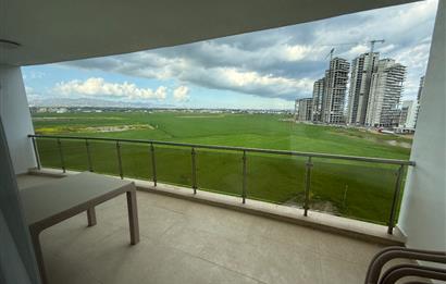 KUZEY KIBRIS İSKELE'DE DENİZE YAKIN 1+1 LÜKS DAİRE