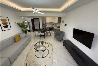 KUZEY KIBRIS İSKELE'DE DENİZE YAKIN 1+1 LÜKS DAİRE - 3 - 32542