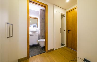 OLİVE SARIYER EVLERİ KİRALIK ÇATI DUBLEKSİ