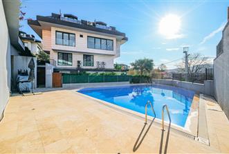 OLİVE SARIYER EVLERİ KİRALIK ÇATI DUBLEKSİ - 1 - 32548