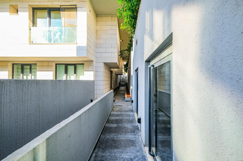 OLİVE SARIYER EVLERİ KİRALIK ÇATI DUBLEKSİ