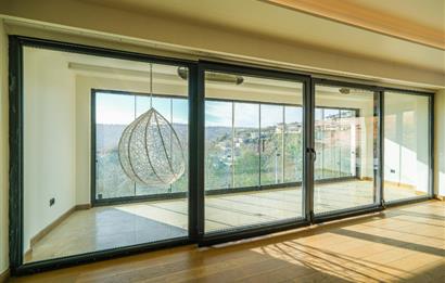 OLİVE SARIYER EVLERİ KİRALIK ÇATI DUBLEKSİ