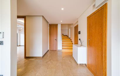 OLİVE SARIYER EVLERİ KİRALIK ÇATI DUBLEKSİ