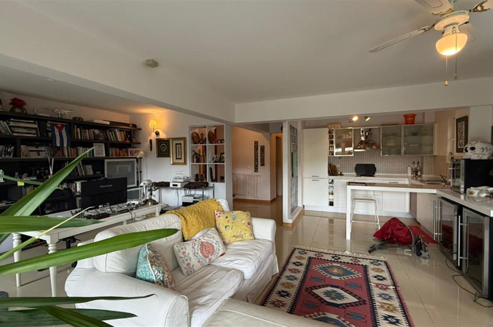 Doğa Evlerinde Geniş Bahçeli Kiralık Villa