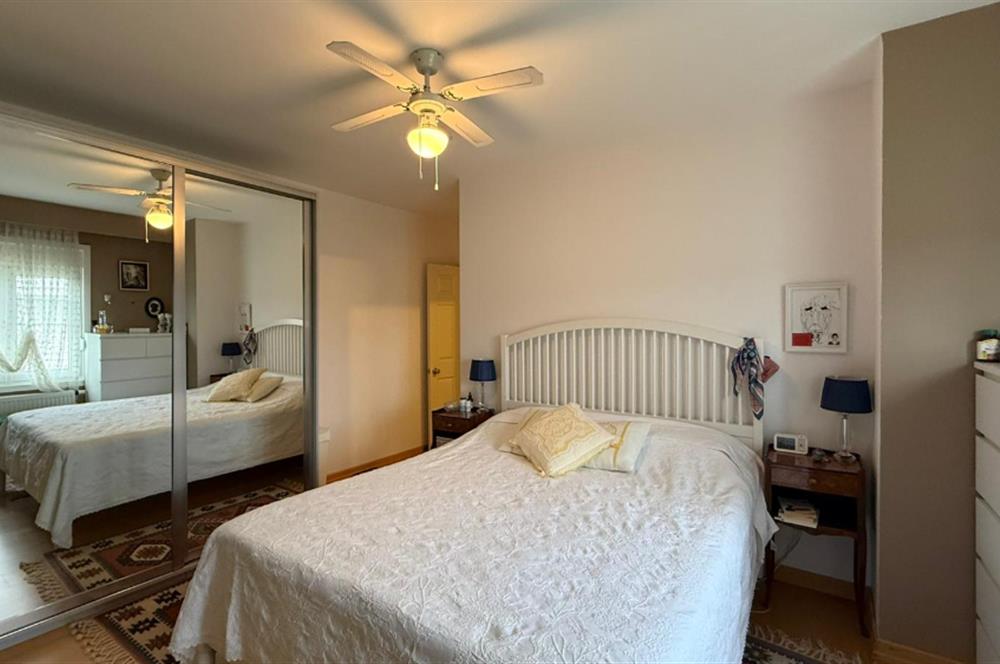 Doğa Evlerinde Geniş Bahçeli Kiralık Villa