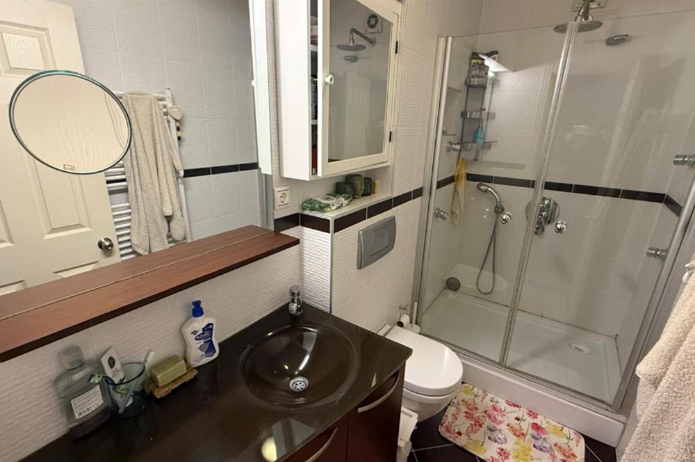 Doğa Evlerinde Geniş Bahçeli Kiralık Villa