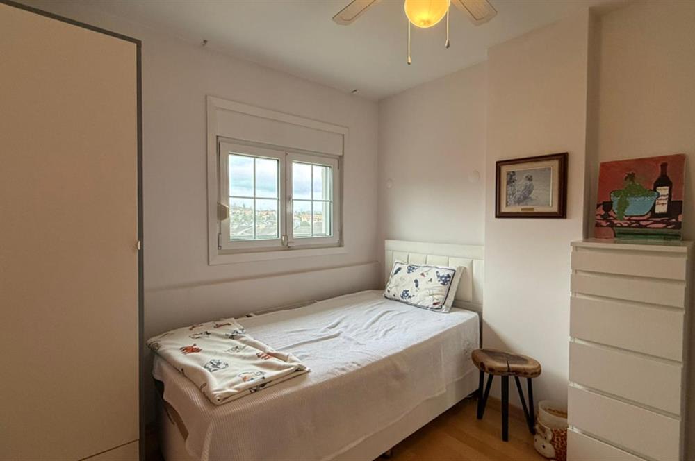 Doğa Evlerinde Geniş Bahçeli Kiralık Villa