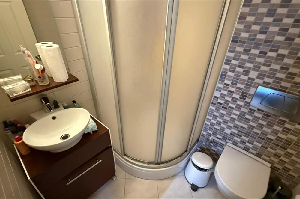 Doğa Evlerinde Geniş Bahçeli Kiralık Villa