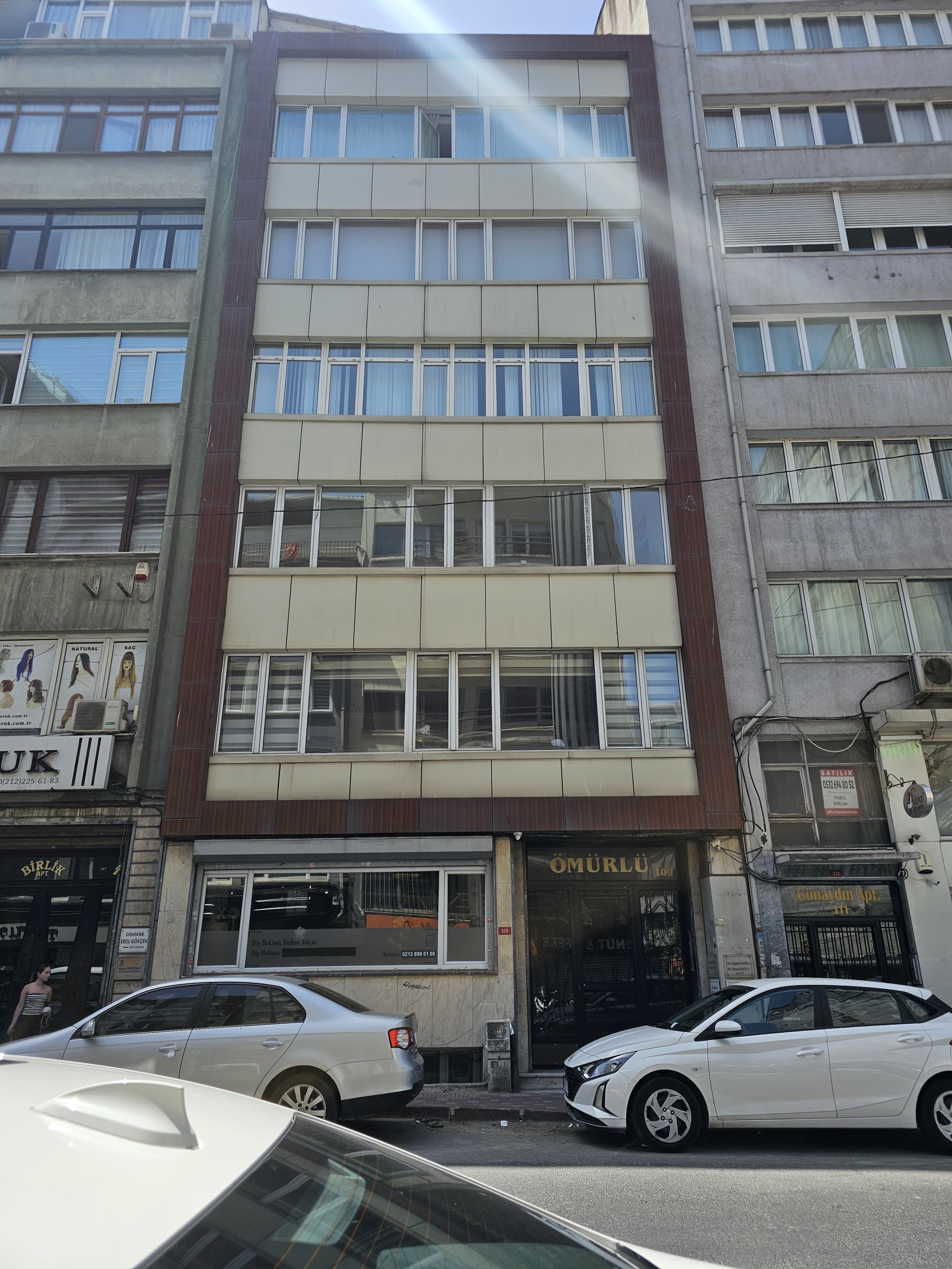ŞİŞLİ ABİDE-İ HÜRRİYET CADDESİ ÜZERİNDE KİRALIK BÜRO&OFİS 