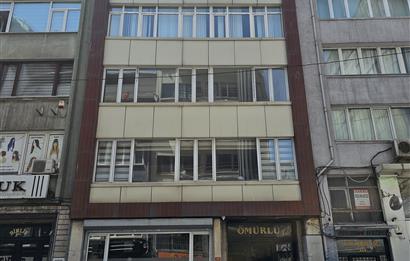ŞİŞLİ ABİDE-İ HÜRRİYET CADDESİ ÜZERİNDE KİRALIK BÜRO&OFİS 