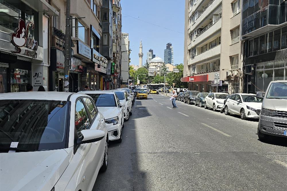 ŞİŞLİ ABİDE-İ HÜRRİYET CADDESİ ÜZERİNDE KİRALIK BÜRO&OFİS 