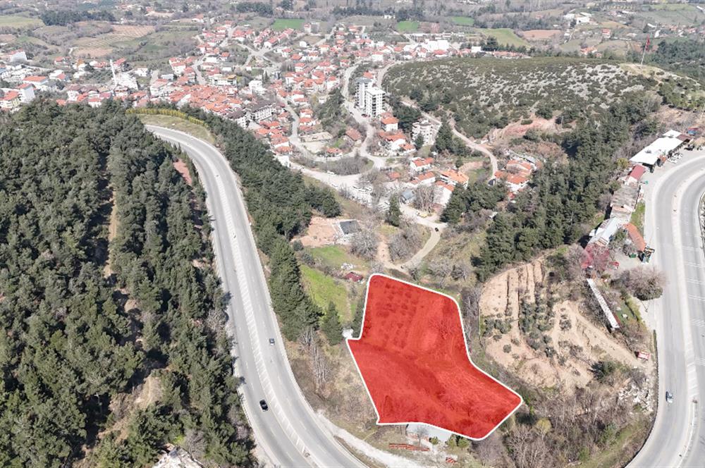 C21 Loft'tan İmara Sıfır Satılık Tarla