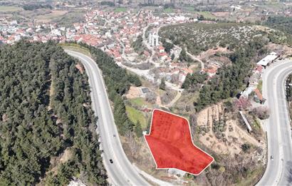 C21 Loft'tan İmara Sıfır Satılık Tarla