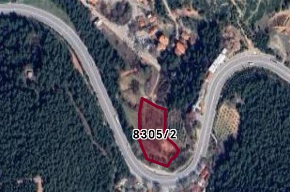 C21 Loft'tan İmara Sıfır Satılık Tarla