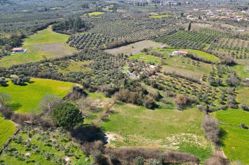 Muğla'da Satılık 5.381 m² Arazi