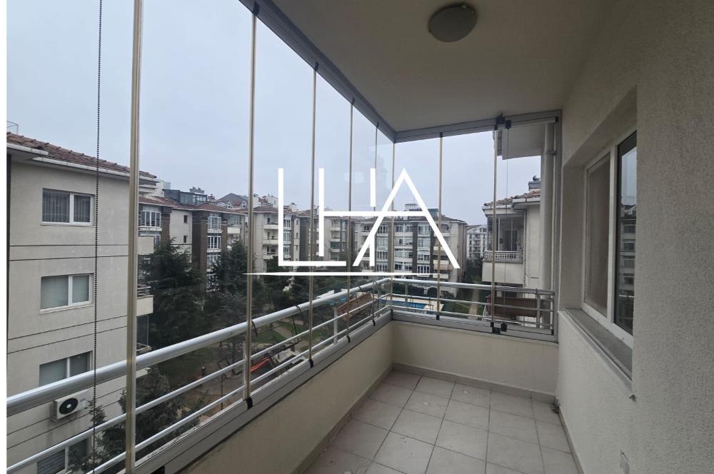 C21'DEN BENTLER SİTESİ'NDE GENİŞ ÇATI DUBLEKSİ KİRALIK DAİRE