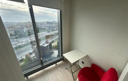 Skyland'da Modern Yaşam: 2+1 Eşyalı Kiralık Daire