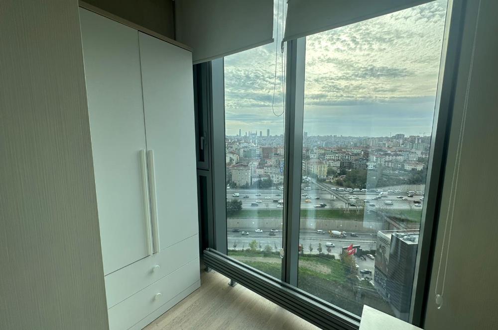 Skyland'da Modern Yaşam: 2+1 Eşyalı Kiralık Daire