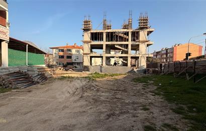Balıkesir Karesi 2. Sakarya'da Cadde Üzeri SATILIK 3+1 Konut
