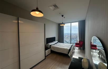 Skyland'da Modern Yaşam: 2+1 Eşyalı Kiralık Daire