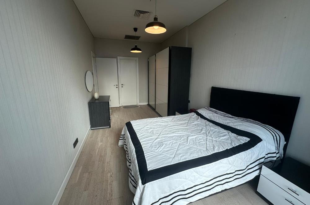 Skyland'da Modern Yaşam: 2+1 Eşyalı Kiralık Daire