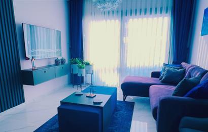 KIBRIS İSKELE'DE RIVERSIDE LIFE RESIDENCE SATILIK 1+1 DAİRELER