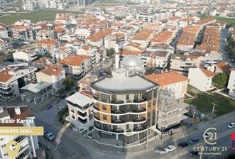 Balıkesir Karesi 2. Sakarya'da Cadde Üzeri SATILIK 3+1 Konut - 10 - 32533