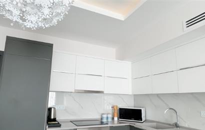 KIBRIS İSKELE'DE RIVERSIDE LIFE RESIDENCE SATILIK 1+1 DAİRELER