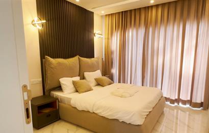 KIBRIS İSKELE'DE RIVERSIDE LIFE RESIDENCE SATILIK 1+1 DAİRELER