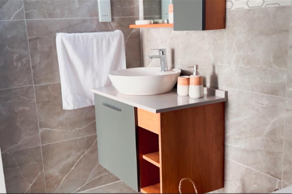 KIBRIS İSKELE'DE RIVERSIDE LIFE RESIDENCE SATILIK 1+1 DAİRELER