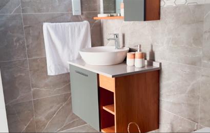 KIBRIS İSKELE'DE RIVERSIDE LIFE RESIDENCE SATILIK 1+1 DAİRELER