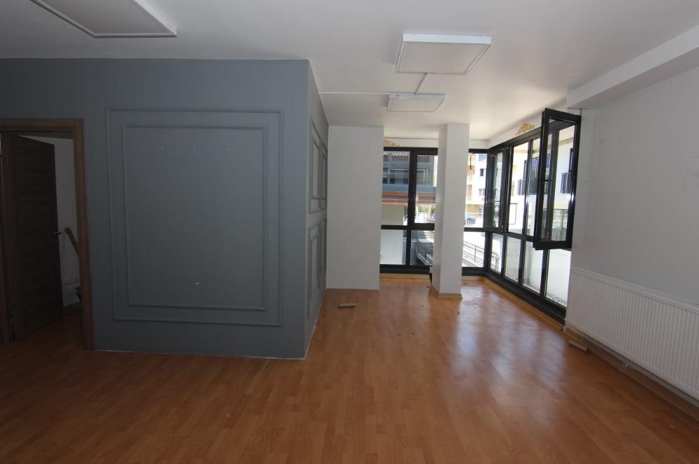 SARIYER KİLYOS CADDESİNDE KİRALIK OFİS