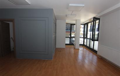SARIYER KİLYOS CADDESİNDE KİRALIK OFİS