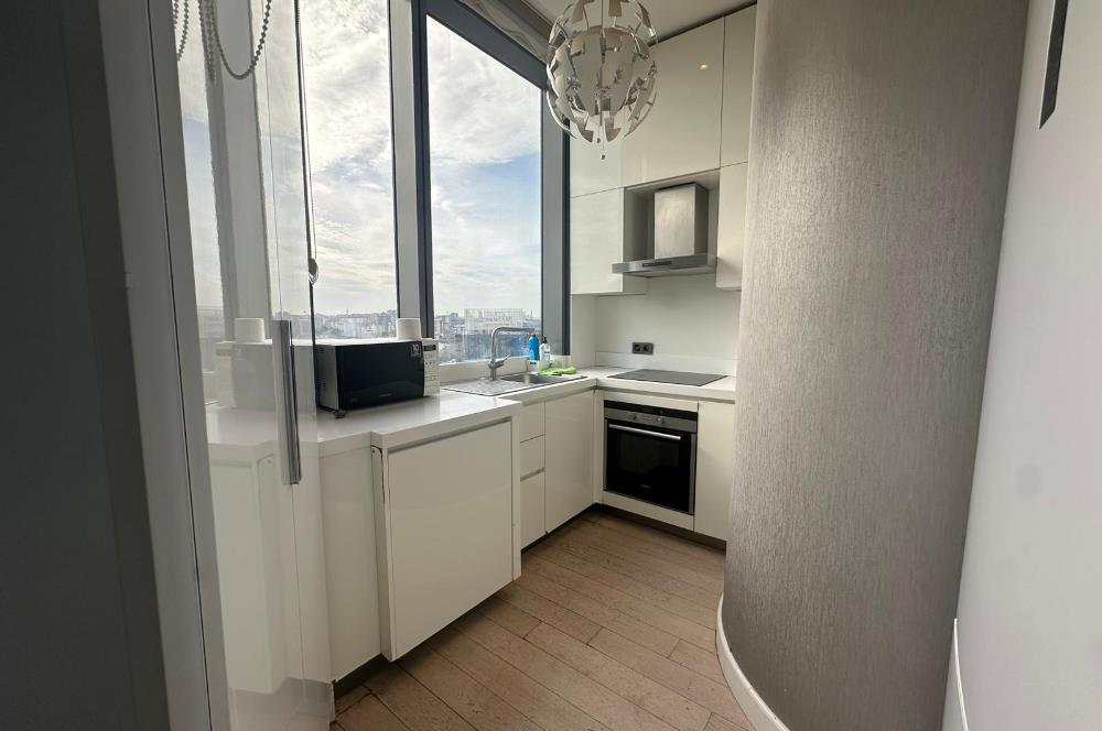 Skyland'da Modern Yaşam: 2+1 Eşyalı Kiralık Daire