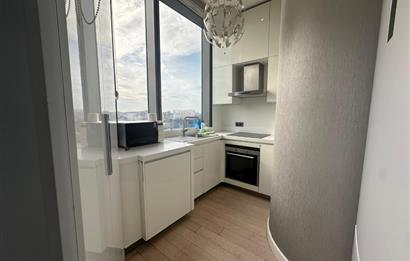 Skyland'da Modern Yaşam: 2+1 Eşyalı Kiralık Daire