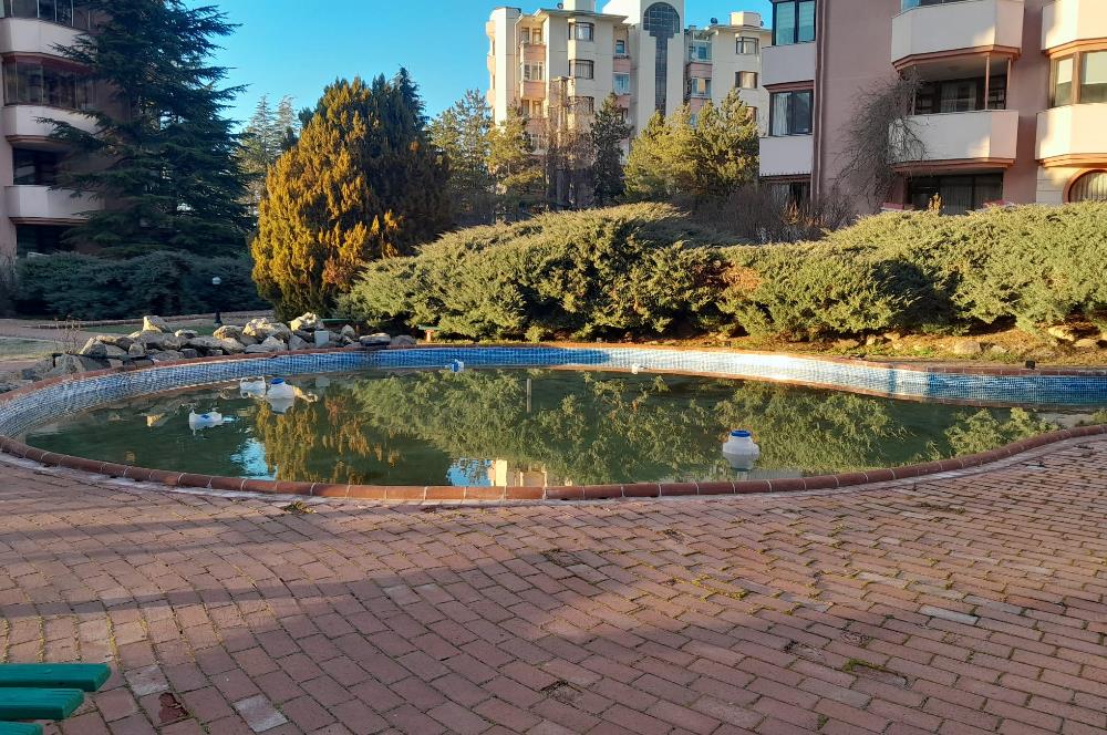 ORAN MNG SİTESİNDE KİRALIK 3+1 DAİRE