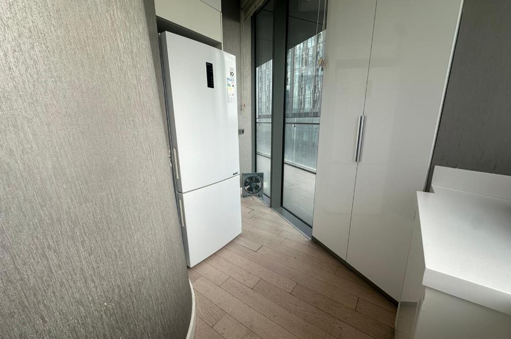 Skyland'da Modern Yaşam: 2+1 Eşyalı Kiralık Daire