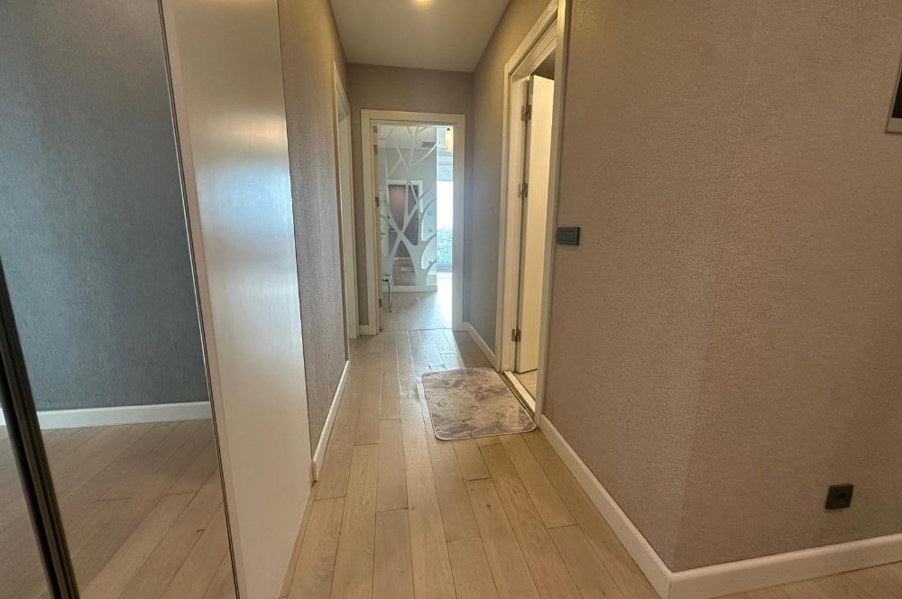 Skyland'da Modern Yaşam: 2+1 Eşyalı Kiralık Daire