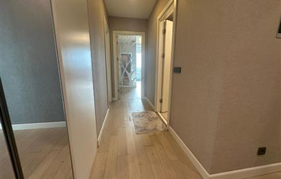 Skyland'da Modern Yaşam: 2+1 Eşyalı Kiralık Daire