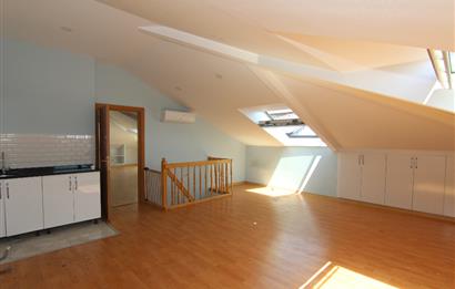 Sarıyer Maden'de Kiralık ofis 