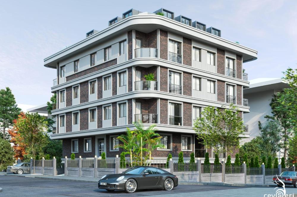 ALTINTEPE'DE MİNİBÜS YOLUNA YAKIN EYLÜL TESLİM ARA KAT 2+1