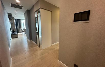 Skyland'da Modern Yaşam: 2+1 Eşyalı Kiralık Daire