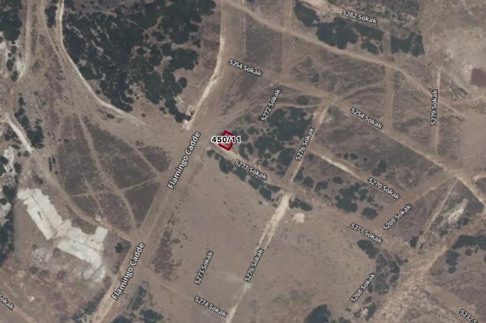 C21 LOFT'TAN İZMİR MENEMEN'DE SATILIK ARSA